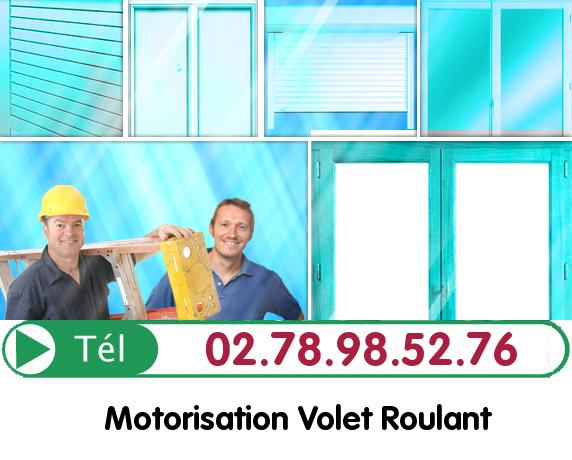 Deblocage Volet Roulant Authevernes 27420