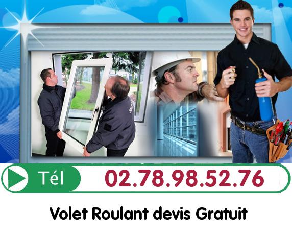 Deblocage Volet Roulant Bazinval 76340