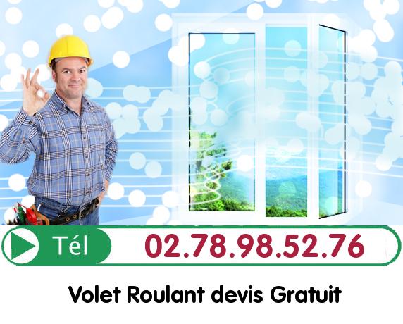 Deblocage Volet Roulant Beaumesnil 27410