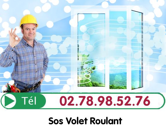 Deblocage Volet Roulant Bouchevilliers 27150