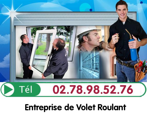Deblocage Volet Roulant Bradiancourt 76680