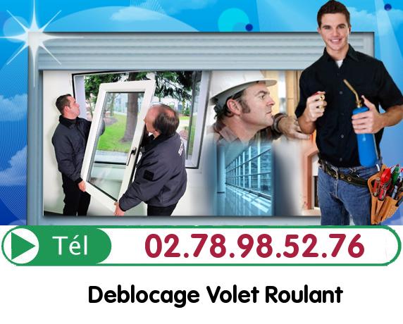 Deblocage Volet Roulant Cliponville 76640