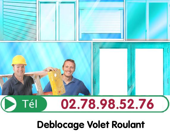 Deblocage Volet Roulant Doudeauville En Vexin 27150