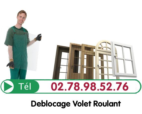 Deblocage Volet Roulant Mont Cauvaire 76690