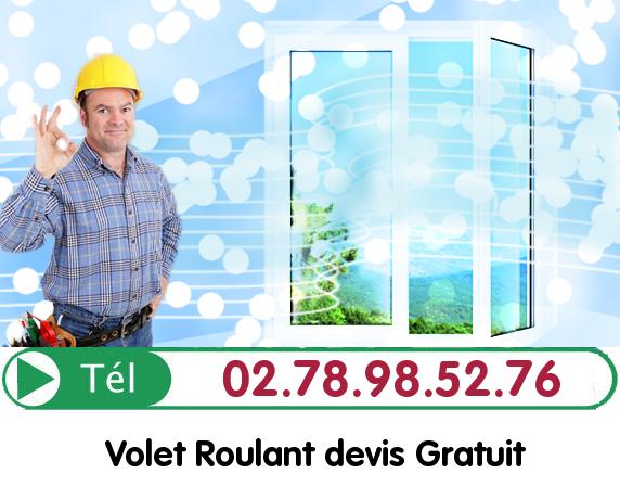 Deblocage Volet Roulant Saint Pierre D'autils 27950