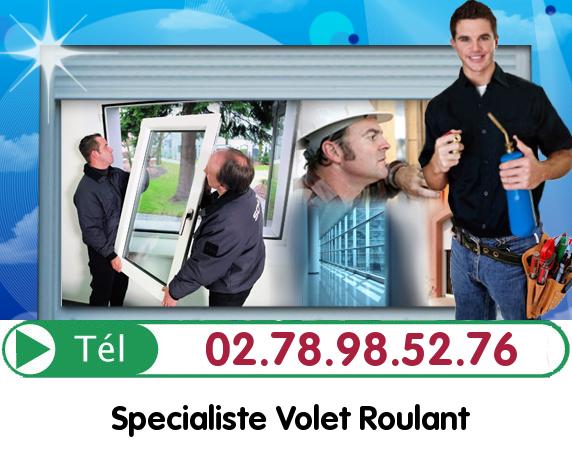 Deblocage Volet Roulant Vieux Manoir 76750